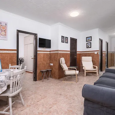 Apartment Marinasunbeach Lorca 92b