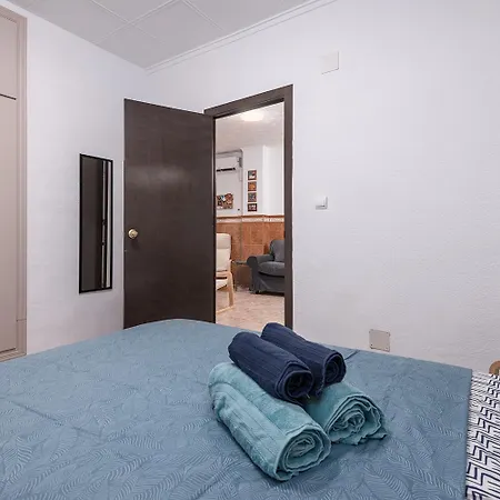 Apartment Marinasunbeach Lorca 92b