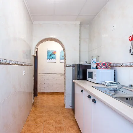 Marinasunbeach Lorca 92b Apartment Torrevieja