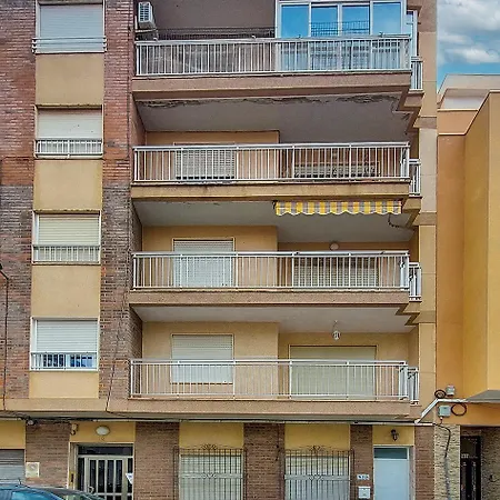 Apartmán Marinasunbeach Lorca 92b Torrevieja
