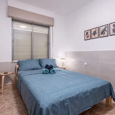 아파트 Marinasunbeach Lorca 92b