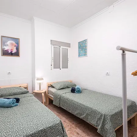 아파트 Marinasunbeach Lorca 92b 또레비에하